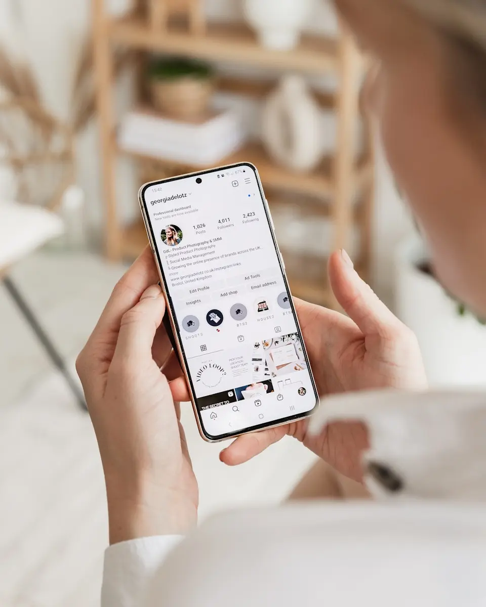 Follower auf Instagram kaufen: der Leitfaden für 2026 1 followers instagram