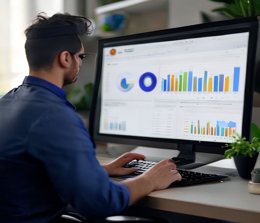 Google Analytics und Search Console integrieren: SEO-Monitoring 1 Google Analytics und Search Console integrieren: SEO-Monitoring